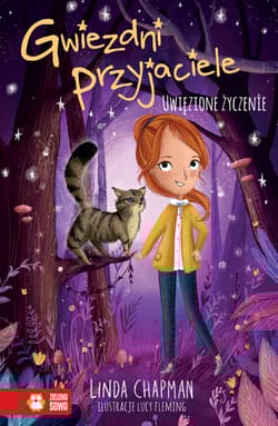 Gwiezdni przyjaciele Uwięzione życzenie Tom 2 - Linda  Chapman