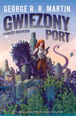 Gwiezdny port - ebook - George R.R.  Martin