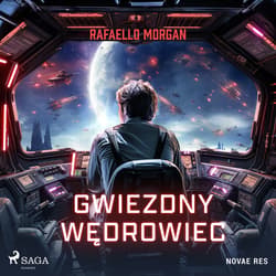 Gwiezdny Wędrowiec - audiobook