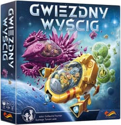 Gwiezdny wyścig - Filip  Miłuński, Jan Zalewski
