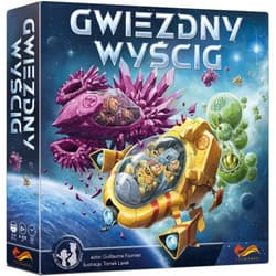 Gwiezdny wyścig - Filip  Miłuński, Jan Zalewski