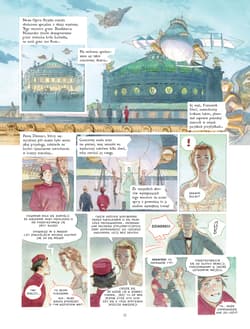 Galeria - zdjęcie nr. 2 - Gwiezdny Zamek. Międzyplanetarna wystawa z 1875. Tom 6