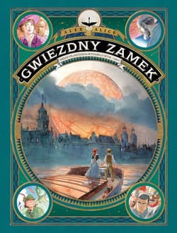 Gwiezdny Zamek. Międzyplanetarna wystawa z 1875. Tom 6 - null