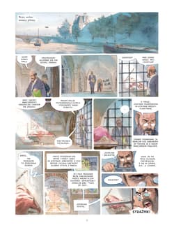 Galeria - zdjęcie nr. 3 - Gwiezdny Zamek. Międzyplanetarna wystawa z 1875. Tom 6