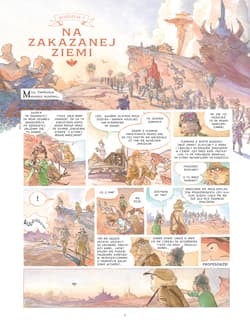 Galeria - zdjęcie nr. 2 - Gwiezdny Zamek Z Marsa do Paryża Tom 5