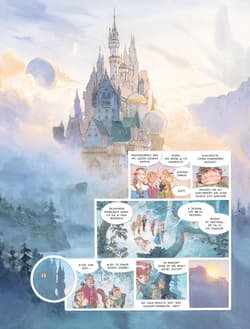 Galeria - zdjęcie nr. 4 - Gwiezdny Zamek Z Marsa do Paryża Tom 5