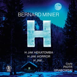 H - audiobook - Bernard  Minier