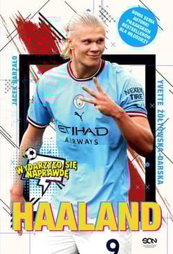 Haaland. Norweski terminator - Yvette Żółtowska-Darska