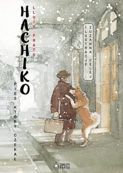 Hachiko Pies, który czekał