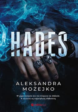 Hades - ebook - Aleksandra Możejko