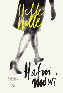 Hafni mówi - Helle Helle