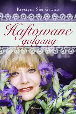 Haftowane gałgany - Krystyna Sienkiewicz