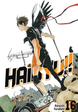 Haikyu!! Tom 16