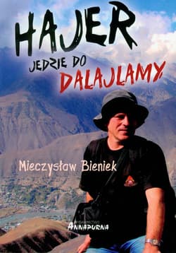 Hajer jedzie do Dalajlamy