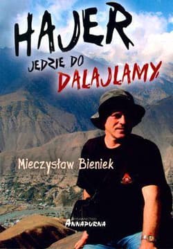 Hajer jedzie do Dalajlamy - Mieczysław Bieniek