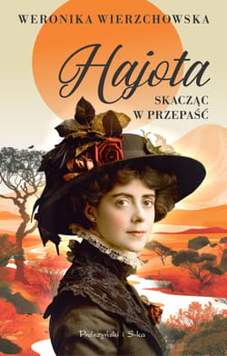 Hajota - ebook - Weronika Wierzchowska
