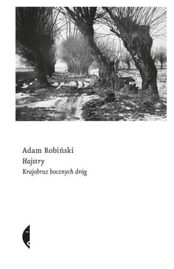 Hajstry - ebook - Adam Robiński