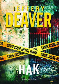 Hak - ebook - Jeffery Deaver