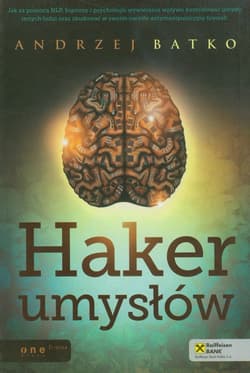 Haker umysłów - Andrzej Batko