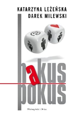 Hakus pokus - Katarzyna Leżeńska, Dariusz  Milewski, Darek Milewski