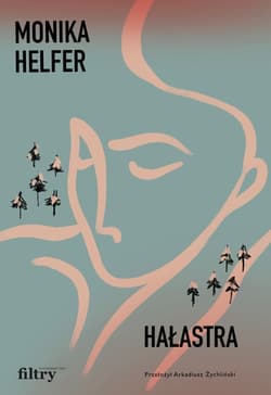 Hałastra - ebook - Monika Helfer