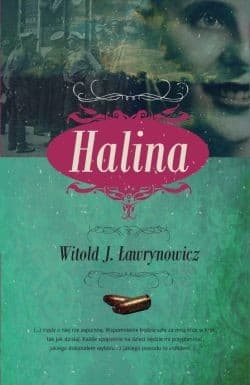 Halina - ebook - Ławrynowicz Witold J.