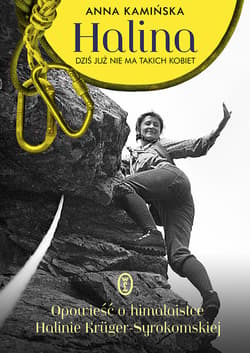 Halina - ebook - Anna Kamińska