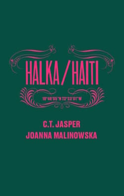 Halka/Haiti - C. T. Jasper, Joanna Malinowska