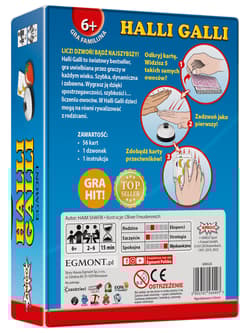 Galeria - zdjęcie nr. 4 - Halli Galli