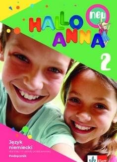 Hallo Anna Neu 2 Podręcznik Szkoła podstawowa - Olga Swerlowa