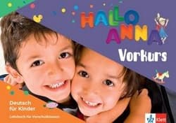 Hallo Anna Vorkurs podręcznik + CD