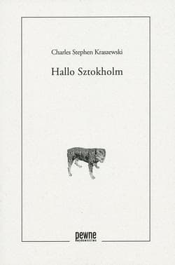 Hallo Sztokholm - Kraszewski Charles Stephen