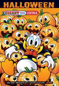 Halloween. Gigant Poleca Extra. Tom 7/2023 - null null, Opracowanie Zbiorowe