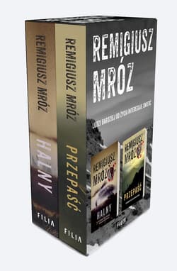 Halny / Przepaść Pakiet