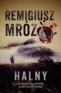 Halny. Seria z komisarzem Forstem. Tom 6 - Remigiusz Mróz