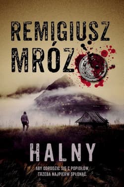 Halny. Seria z komisarzem Forstem. Tom 6