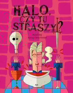 Halo czy tu straszy? - Paweł Maj