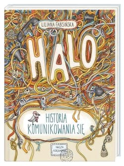 Halo Historia komunikowania się - Liliana Fabisińska