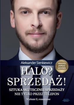 Halo? Sprzedaż! - ebook - Aleksander Sienkiewicz