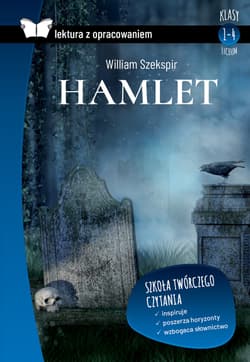 Hamlet Lektura z opracowaniem - Szekspir William