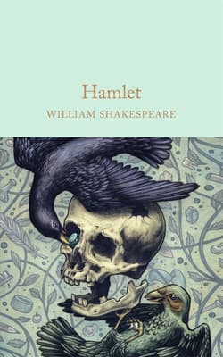 Hamlet wer. angielska - William Shakespeare