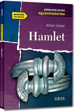 Hamlet Wydanie z opracowaniem - Szekspir William