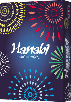 Hanabi: Wielki pokaz