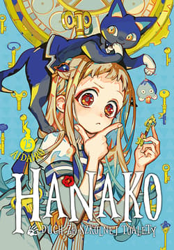 Hanako, duch ze szkolnej toalety. Tom 25 - AidaIro