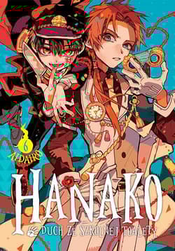 Hanako, duch ze szkolnej toalety. Tom 6 - AidaIro