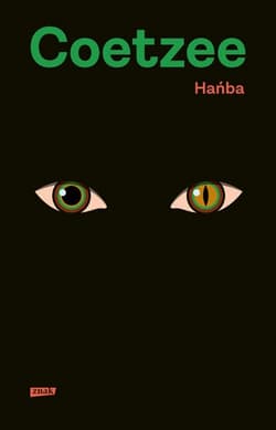Hańba - John Maxwell Coetzee