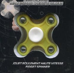 Hand spinner czteroramienny