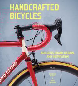 Handcrafted Bicycles - Christine Elliott, David Jablonka