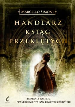 Handlarz ksiąg przeklętych - Marcello Simoni