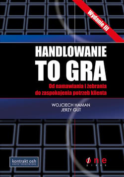 Handlowanie to gra - audiobook - Gut Jerzy, Wojciech Haman